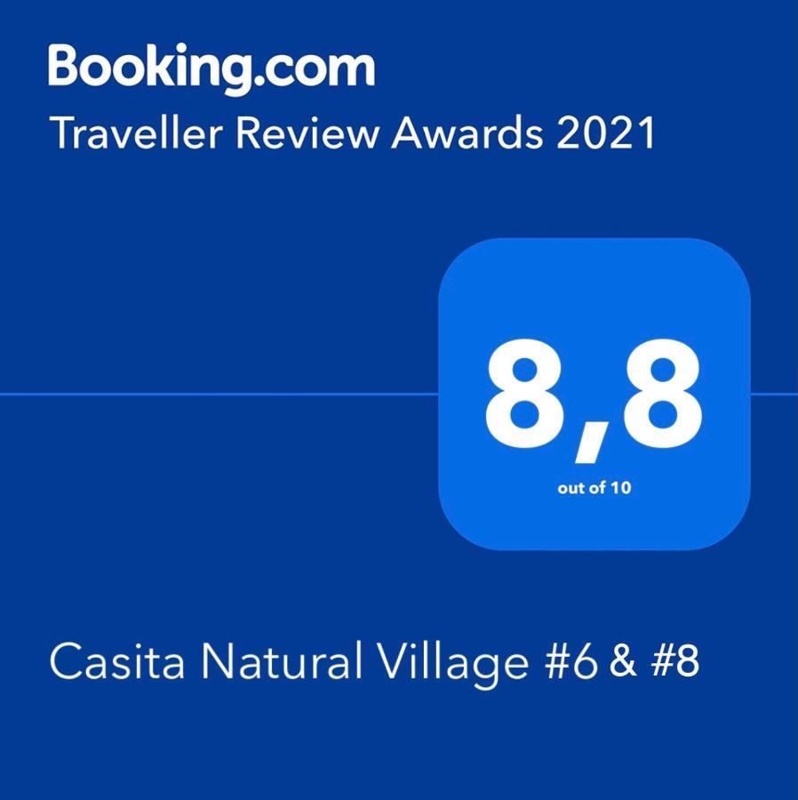 Casita Natural Village #4, #6 Y #8 San Juan Exterior foto